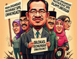 Peran organisasi masyarakat sipil dalam advokasi lingkungan