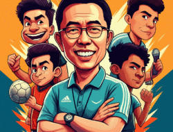 Peran pelatih dalam membentuk mental juara atlet muda