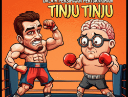 Peran pelatihan fisik dan mental dalam persiapan pertandingan tinju