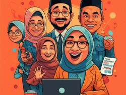 Peran pemerintah dalam mendorong literasi digital masyarakat