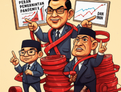 Peran pemerintah dalam pengendalian pandemi dan kesiapsiagaan masa depan