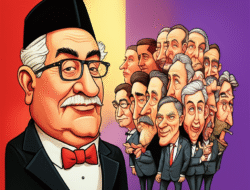 Perbandingan Sistem Politik Presidensial dan Parlementer