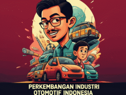Perkembangan Industri Otomotif Indonesia Pasca Pandemi