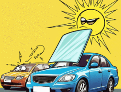 Perkembangan Teknologi Kaca Mobil Anti-Sinar UV