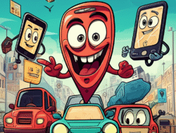 Perkembangan Teknologi Navigasi dan GPS Kendaraan