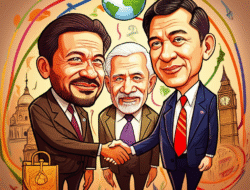 Perkembangan diplomasi internasional dan aliansi strategis baru