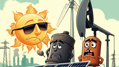 Perkembangan kebijakan energi dan diversifikasi sumber energi