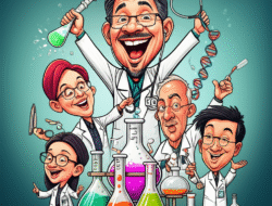 Perkembangan riset dan inovasi dalam bidang kesehatan masyarakat