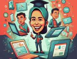 Perkembangan sektor pendidikan di era digital