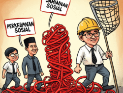 Perkembangan sistem jaminan sosial dan perlindungan tenaga kerja