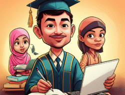 Perkembangan sistem pendidikan dan tantangan pembelajaran daring