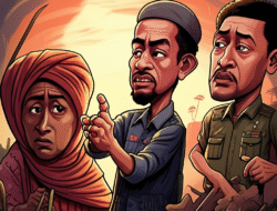 Perkembangan situasi krisis kemanusiaan di wilayah konflik