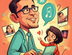 Perkembangan teknologi komunikasi dan pengaruhnya pada media