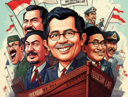 Politik Maritim Indonesia dan Tantangan Kedaulatan Laut