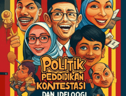 Politik Pendidikan: Kontestasi Kurikulum dan Ideologi
