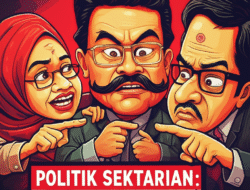 Politik Sektarian: Bahaya laten dalam Negara Multikultural