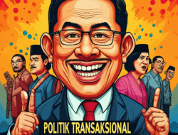 Politik Transaksional dan Kemunduran Etika Berpolitik