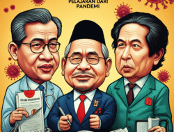 Politik dan Isu Kesehatan: Pelajaran dari Pandemi