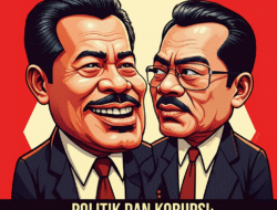 Politik dan Korupsi: Kenapa Sulit Dipisahkan?