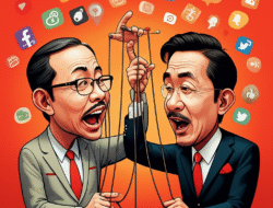 Politik dan Media Sosial: Siapa Mengendalikan Siapa?