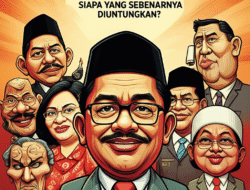 Politik dan Urbanisasi: Siapa yang Sebenarnya Diuntungkan?