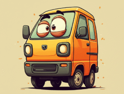 Potensi Mobil Komersial Mini untuk Bisnis Kecil