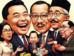 Praktik Clientelism dalam Politik Indonesia Modern