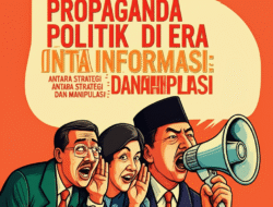 Propaganda Politik di Era Informasi: Antara Strategi dan Manipulasi
