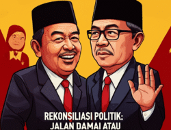 Rekonsiliasi Politik: Jalan Damai atau Sekadar Formalitas?