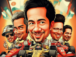 Sejarah Balapan Formula 1 dan Perkembangannya