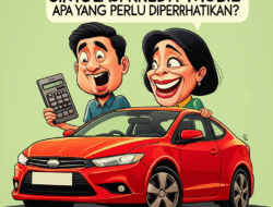Simulasi Kredit Mobil: Apa yang Perlu Diperhatikan?