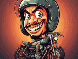 Sisi Gelap Dunia Modifikasi Motor Ilegal