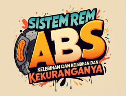 Sistem Rem ABS: Kelebihan dan Kekurangannya