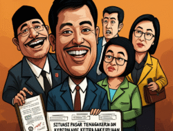 Situasi pasar tenaga kerja dan kebijakan ketenagakerjaan terbaru
