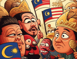 Situasi politik terbaru di Asia Tenggara dan hubungan regional