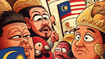 Situasi politik terbaru di Asia Tenggara dan hubungan regional