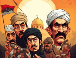 Situasi terbaru konflik di wilayah Timur Tengah