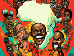 Situasi terkini konflik di wilayah Afrika dan upaya penyelesaian