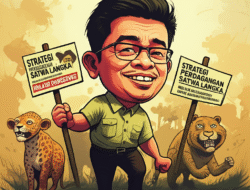 Strategi Pencegahan Perdagangan Satwa Langka Melalui Kampanye Konservasi