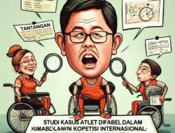 Studi Kasus Atlet Difabel dalam Kompetisi Internasional: Tantangan dan Strategi