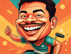 Studi Kasus Atlet Difabel yang Menginspirasi Komunitasnya