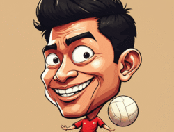 Studi Kasus Atlet Sepak Takraw yang Berhasil Mendunia
