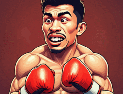 Studi Kasus Atlet Tinju yang Berhasil Berprestasi di Kancah Internasional