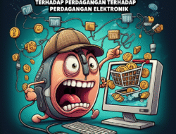 Studi Kasus Kejahatan Siber dan Dampaknya Terhadap Perdagangan Elektronik