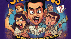 Studi Kasus Penanganan Kejahatan Kekerasan di Wilayah Konflik Sosial