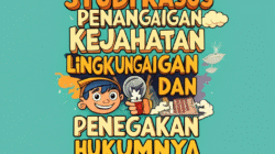 Studi Kasus Penanganan Kejahatan Lingkungan dan Penegakan Hukumnya
