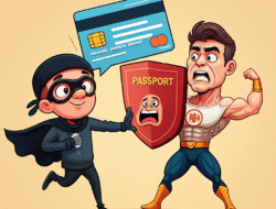 Studi Kasus Pencurian Identitas Dan Upaya Perlindungan Data Pribadi