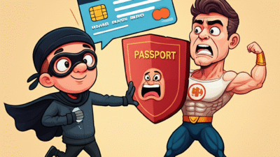 Studi Kasus Pencurian Identitas Dan Upaya Perlindungan Data Pribadi