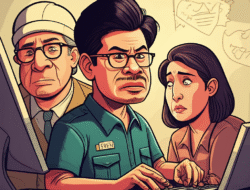 Studi Kasus Pencurian Identitas Digital dan Upaya Perlindungan Data Pribadi