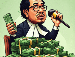 Studi Kasus Penggelapan Pajak oleh Korporasi Besar dan Tindakan Hukum